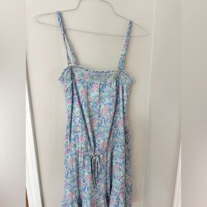 Paisley Hollister Romper
